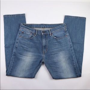 505 Levi’s W33 L32 light wash